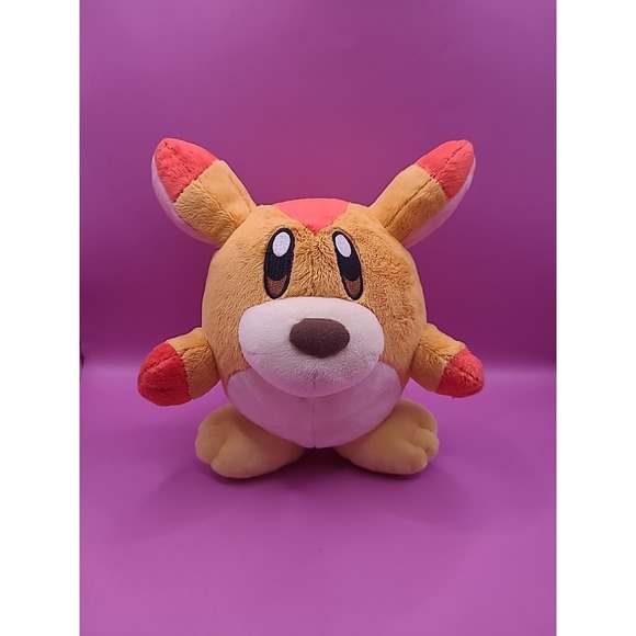 Sanei Other - Sanei‎ Kirby All Star Collection Garurufi Plush Toy 19cm